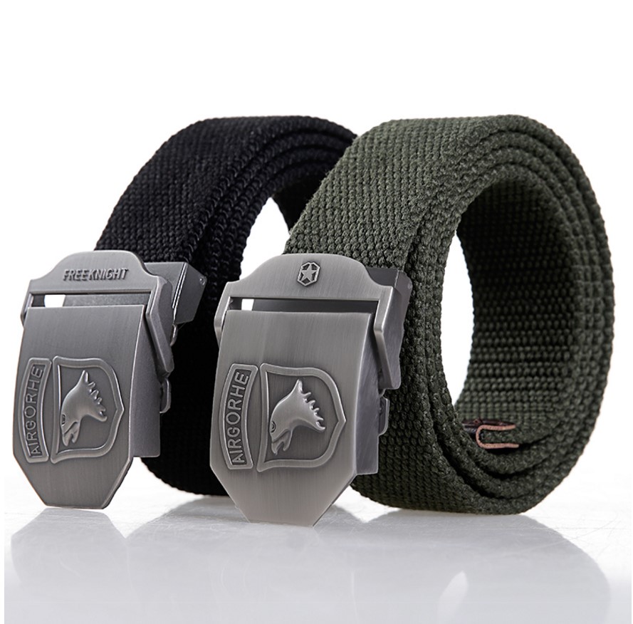 Tactical belt outdoor troop belt casual belt camouflage belt camouflage clothing 101division
