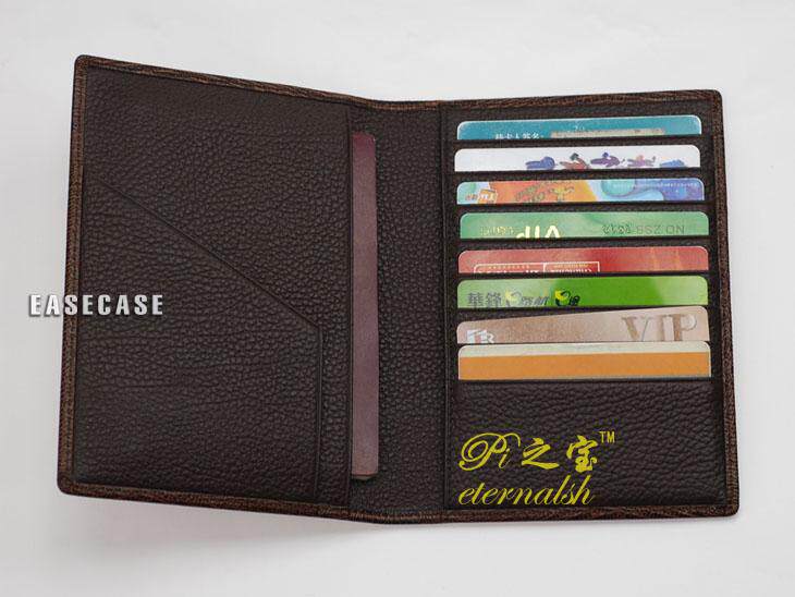 Headlayer Niu leather Passport Package Ticket Passport Passport Genuine Leather Passports PROTECTIVE JACKET DOCUMENTS BAG PERSONALITY CUSTOMIZED MULTIFUNCTION