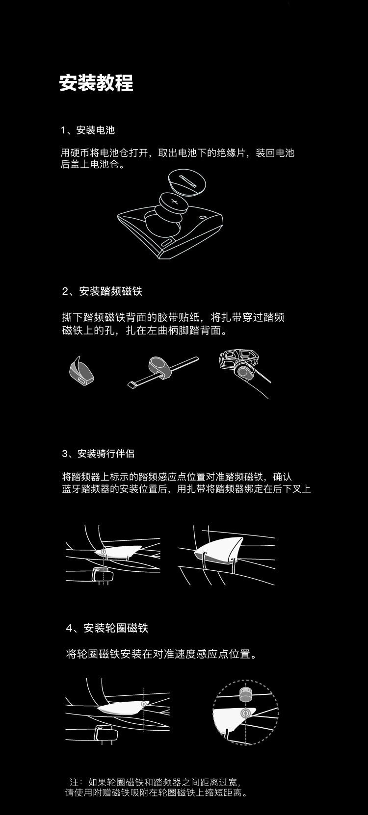 Compteur de vélo - Ref 2429667 Image 13