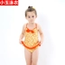 Giải phóng mặt bằng bán quần áo trẻ em một mảnh hoa đồ bơi hoa trẻ em lớn học đồ bơi bé nhanh khô đồ bơi bé gái dễ thương