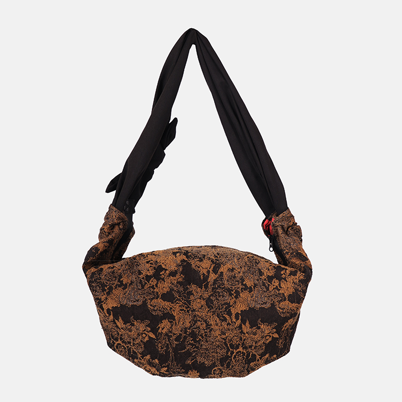 Brain Original Country Tide Large Capacity Slippers Travel Sacks Small Dark Wind Flow Pack Imported in Northern Europe