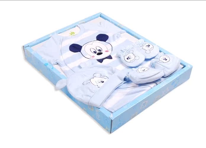 Coffret cadeau pour bébé LES ENPHANTS cadeau - Ref 1950347 Image 7