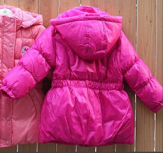 Veste pour fille en polyester - Ref 2160847 Image 5