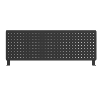 Savior Electric Lift Table T7 Perforated Board Phantom Black