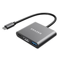 Lenovo superpower docking station USB3 0 high-speed multi-port typec hub laptop adapter