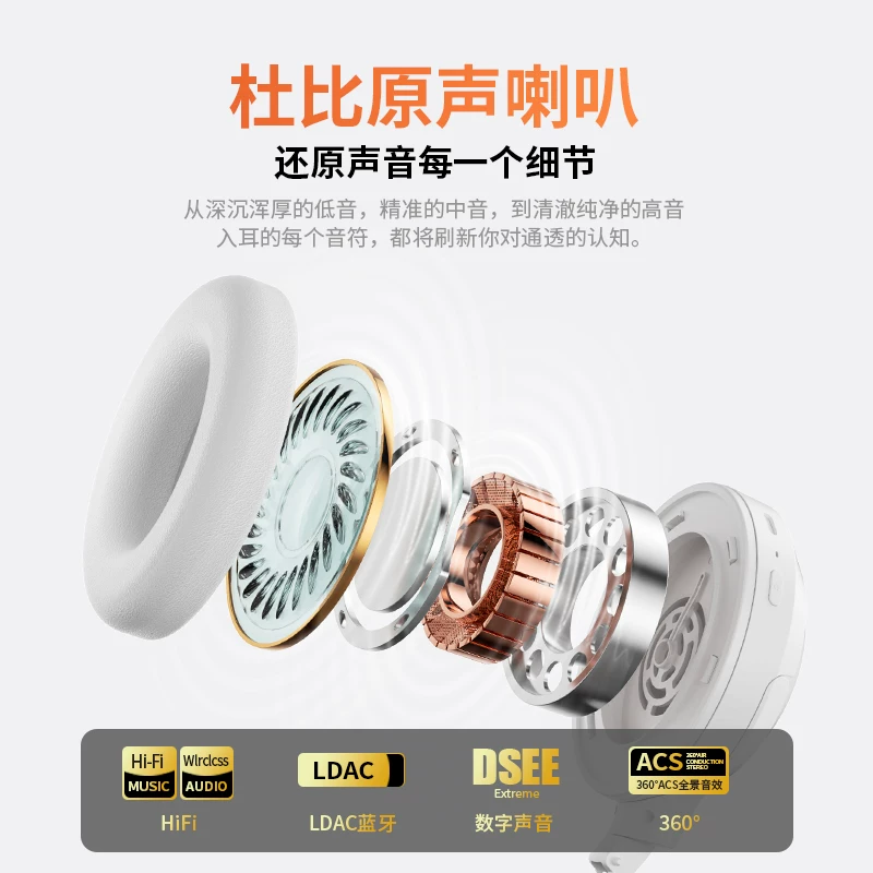 Xiaomi, беспроводные дизайн-наушники, совместимое оборудование, bluetooth