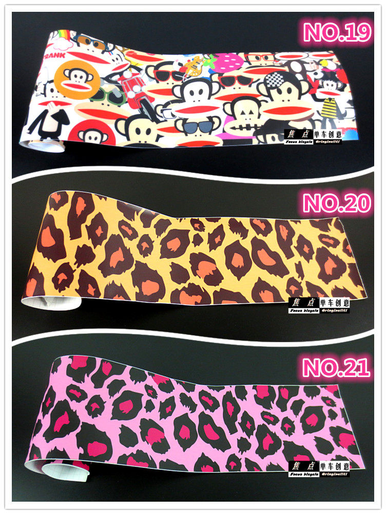 Autocollant pour vélo - Ref 2283021 Image 17