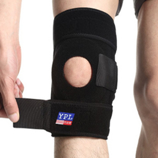 YPL 633 Spring supports knee beam with basketball mountain and knee breathable breathable