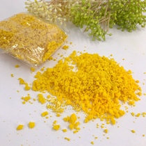 Floral heart matching paper art flower DIY tool material sponge simulation tree powder 10 gr