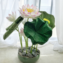 Lotus Wrinkles Paper Folds Paper Art Paper Flowers DIY Handmade Material Packs Super Simple Lao Skills Coursework Kit