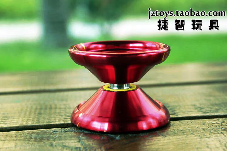 MAGICYOYO Ghost Hand YOYO Ball K8 Leopard Head Yo-Yo Cạnh tranh chuyên nghiệp Hợp kim YOYO Ball các loại yoyo