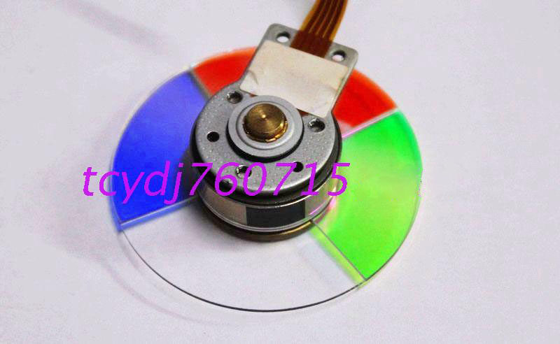 Otto Code EP745 DNX0503 Projector New Color Wheel 4 Color color separating sheet