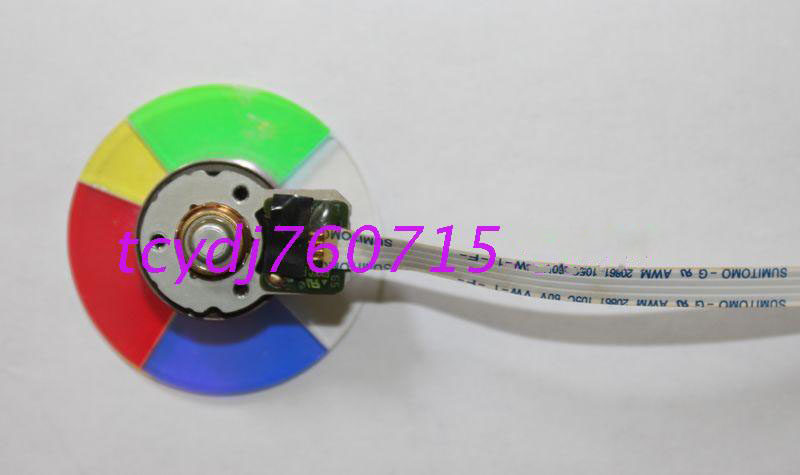 OPTOMA Otto Code DN362 DN334 Projector New Color Wheel