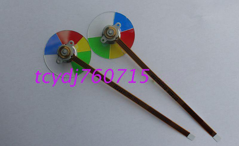 Mitsubishi GX-730 GX-735 GX-740 Projector Color Wheel