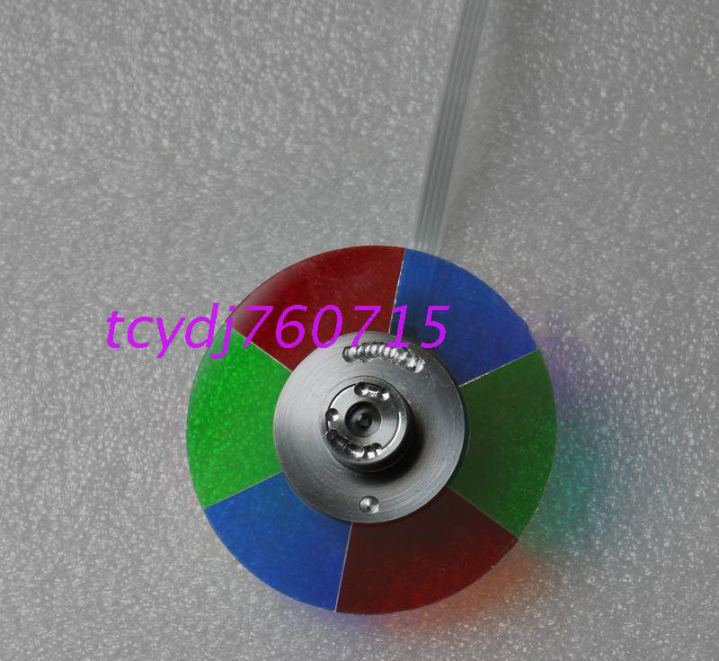 New color wheel for InFocus INFOCUS SP7205 SP7210 SP7200 SP7200 projector