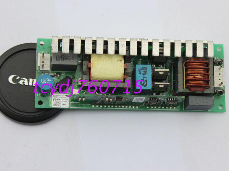 Mitsubishi XD600U XD600 lamp power lighting device 280W Valium