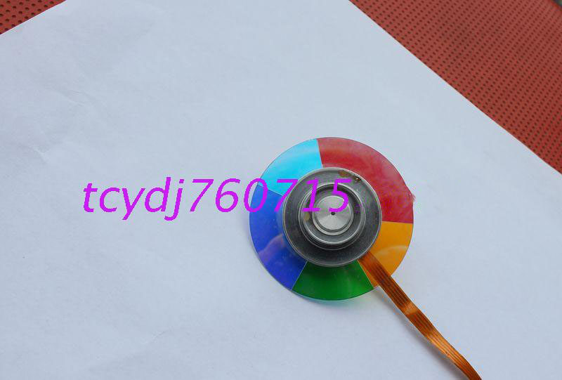 PLANAR Pinda DLP big screen C70SPW color wheel
