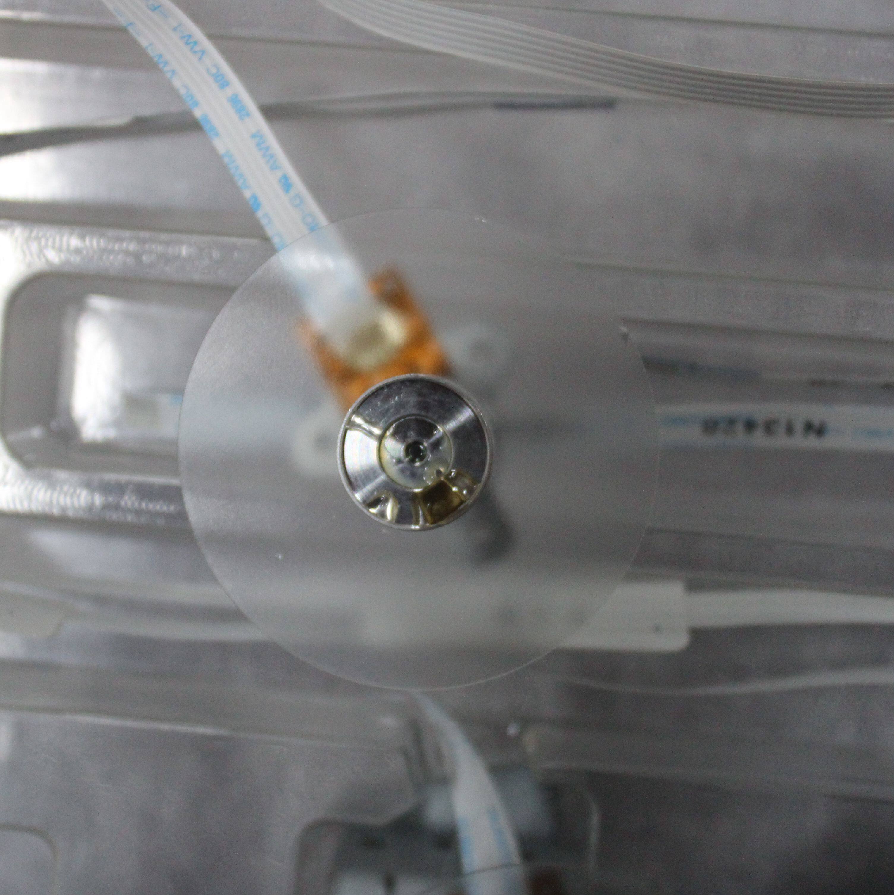 New original fitted projector laser color wheel for a new type of