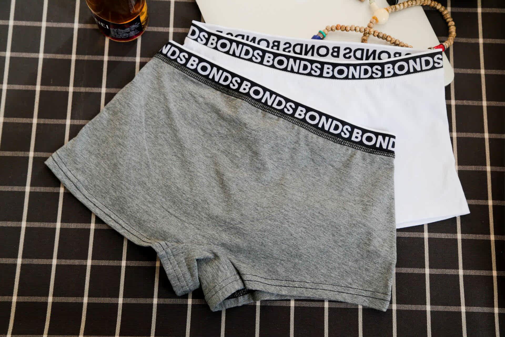 Slip jeunesse simple en coton - Ref 642285 Image 22