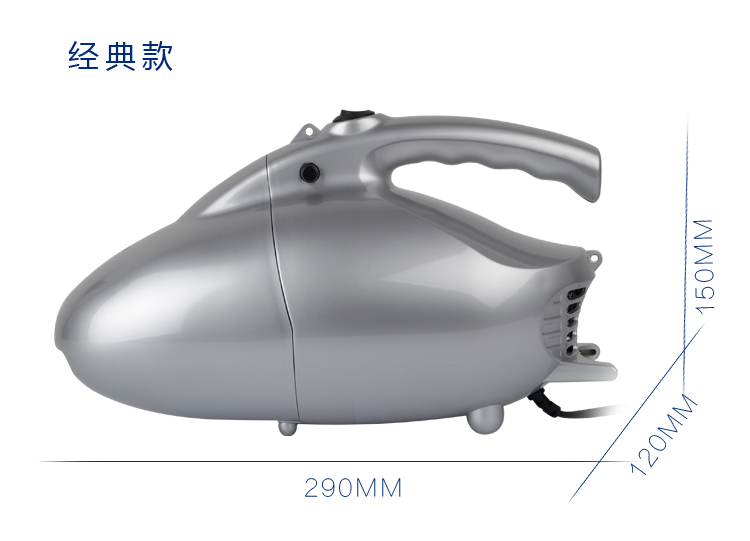 创意时尚手持式家用吸尘器金科便携式吸尘器家用吸尘器清洁机JK-814