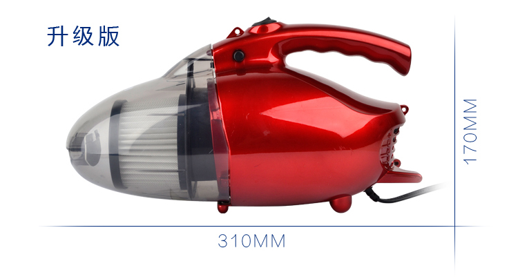 创意时尚手持式家用吸尘器金科便携式吸尘器家用吸尘器清洁机JK-812