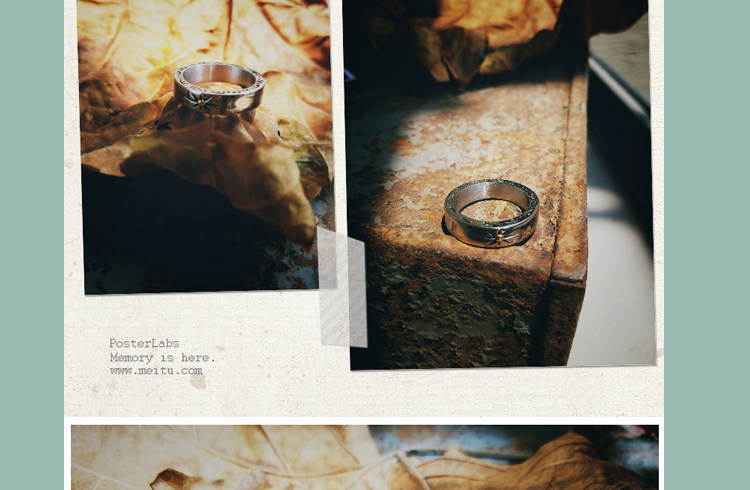 Bague mixte OTHER   en Acier au titane - Ref 3087558 Image 18