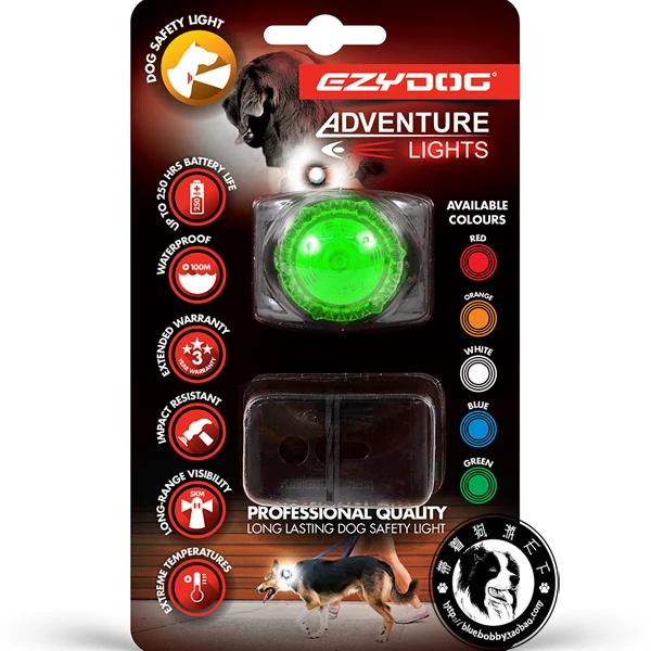 Фонарик/Свет Night Adventure ADVANTURE LIGHT 5 км видимый / 100 метров водостойкость