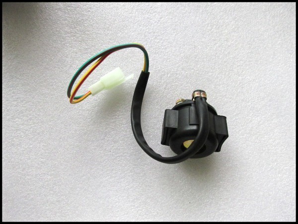 Guangyang 125 Houmao 125 (GY6-125 150) Locomotive Women's Vehicle Starting Relay Starting Electrical