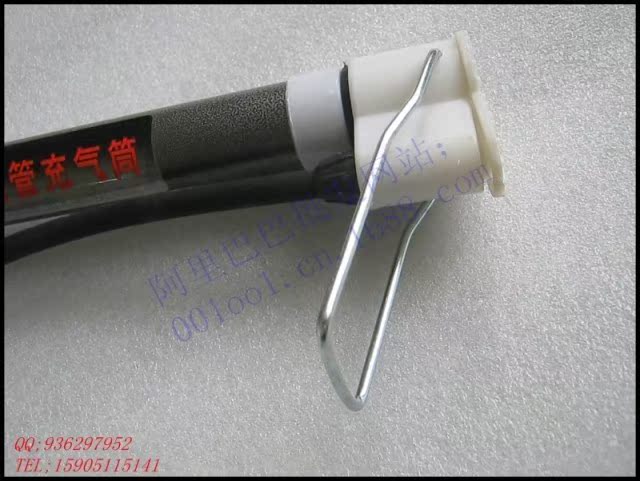 Pompe à vélo - Ref 2388362 Image 7