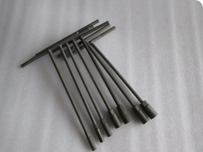 Dụng cụ sửa chữa xe máy tốt M7 M8 M10 M12 M13 M14 M17 T tay áo dài cờ le