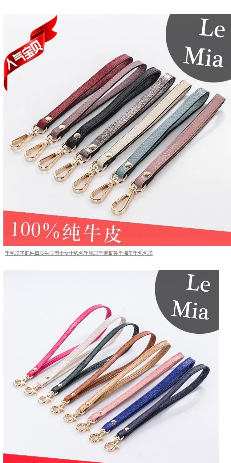 Phụ kiện túi khóa móc túi móc móc khóa hoạt động khóa lò xo vòng kim loại khóa hành lý phụ kiện phần cứng treo vòng - Phụ kiện hành lý bộ nguyên liệu làm túi handmade