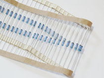 10 pcs VISHAY-BC 13 7K 13K7 resistor MRS25 can replace 14K copper pin metal film