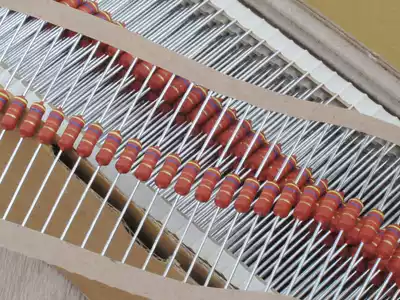 VISHAY-BC PR02 2W 47K resistance copper feet film PR02000204702JA100