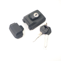 GW250 GW250J-H GW250J side box lock padbox lock tail box lock trunk lock original accessories