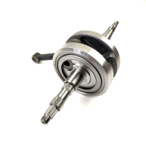 VR125 HJ125T-19 HJ125T-19A crankshaft assembly Crankshaft bearing Original parts