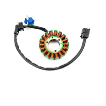 VS125 coil HJ125T-22A EFI magnetic motor VE125 stator assembly HJ125T-26 original parts