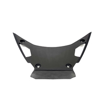 GSX250R lower center shroud GSX250R-A lower shroud connecting plate lower guard plate center connecting cover