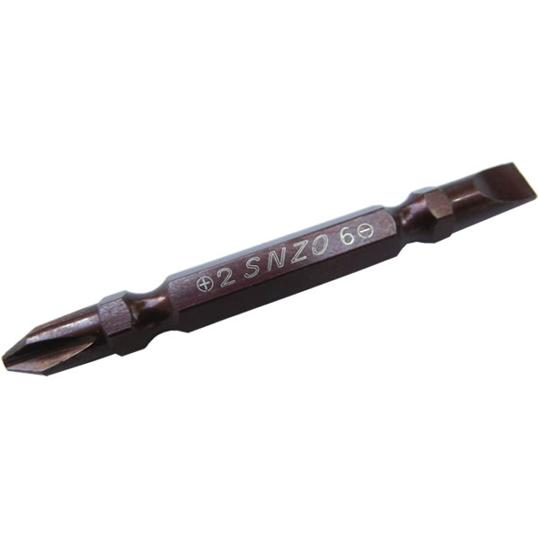 Electric screwdriver electric driver special double head (word cross) alloy durable lots