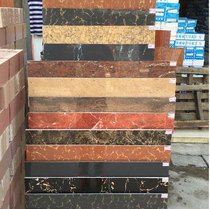 Jujube red brown 600X600 golden armor gold black Pilates Brati floor tiles 800X800 tiles