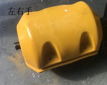 Shanghai sewage stop cylinder aperture 5cm water anti-fouling isolation oil PE floating sewage stop pontoon