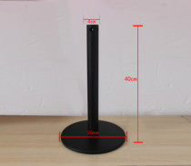 (Explosive style)Museum boutique railing seat Gallery low fence Low exquisite guardrail Shanghai small fence