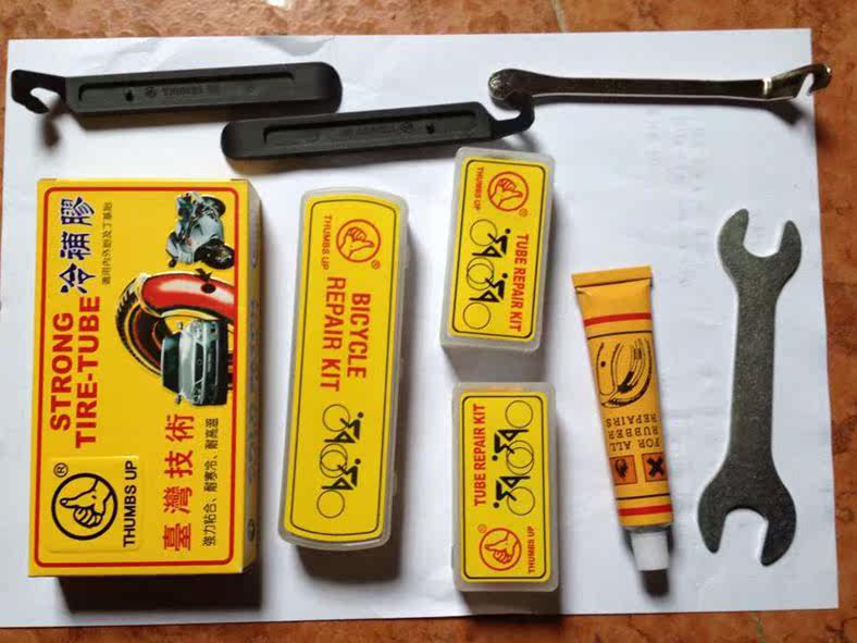 Kit de réparation vélo - Ref 2314446 Image 3