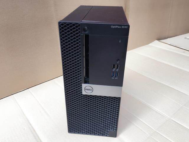 DELL OPTIPLEX 3046 DESKTOP PC 3046MT HOST G4400 4G 500G DVDRW WARRANTY