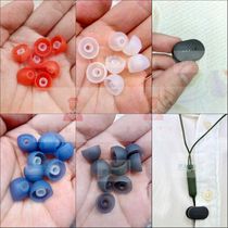 SONY Sony MDR-XB75AP 55AP 50AP Headset Silicone earbuds Ear caps Ear tips Clip buckle
