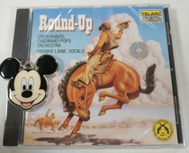  SPOT CD80141 ROUND UP WEST-DEPARTMENT-BIG Rush MARKET Wan-Bao-ROAD 1CD