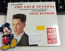 46288144 Vivaldi Four Seasons CD DVD Kennedy Violin