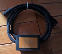 Baishanling fever power cord 2 meters GB and American standard two options