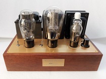 Western Electric 91 circuit WE310 push 2A3 300B dual-use single-ended bile machine amplifier