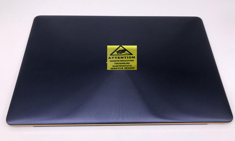 14 inch ASUS Asus ZenBook 3 3V UX490 notebook screen assembly upper half set