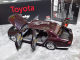 Lcd1:18 Toyota Century Toyota Century Simulation Alloy Full-Scale Car Model Collection Gift